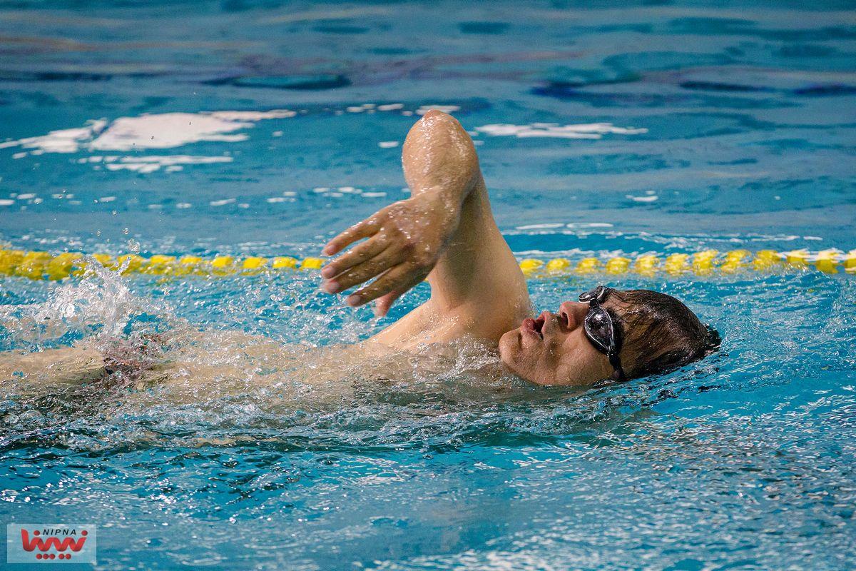 هفتمین المپیاد فرهنگی ورزشی جانبازان و توان یابان وزارت نفت (بخش سوم ) 58